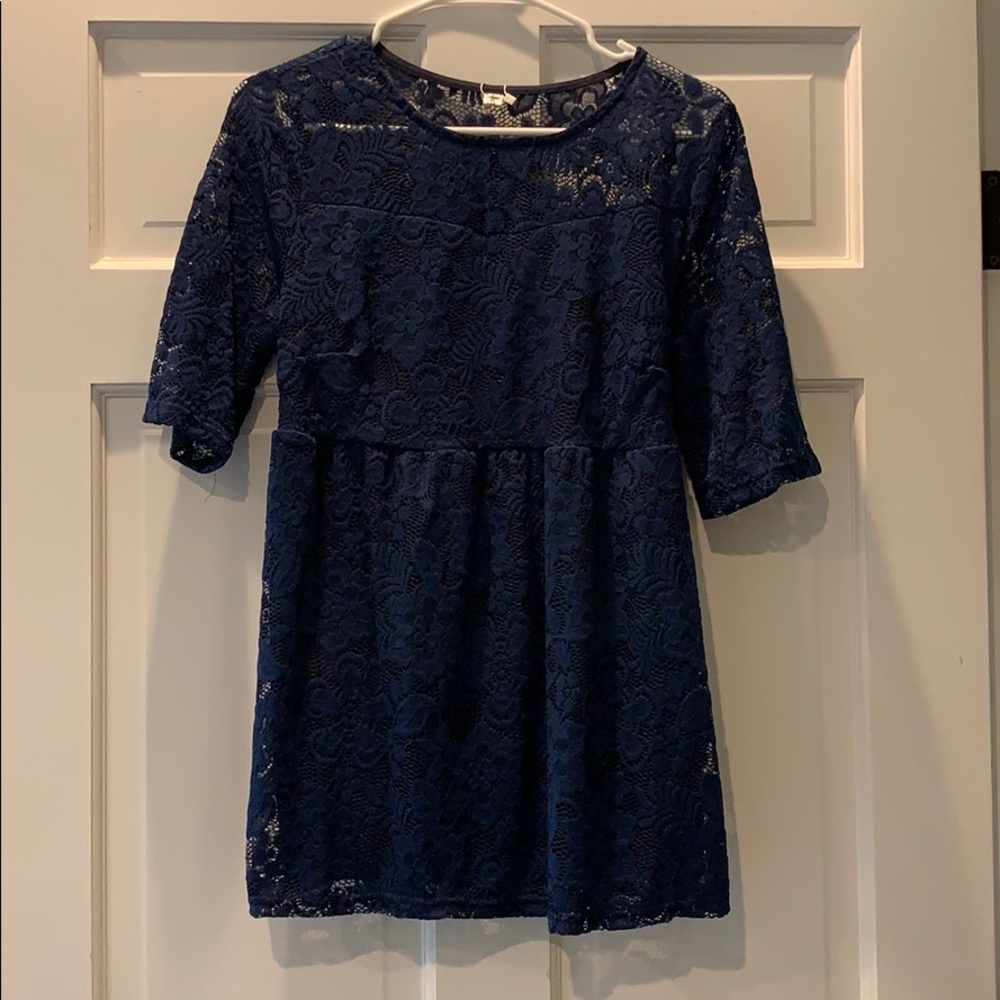 NWT Lace Maternity Top